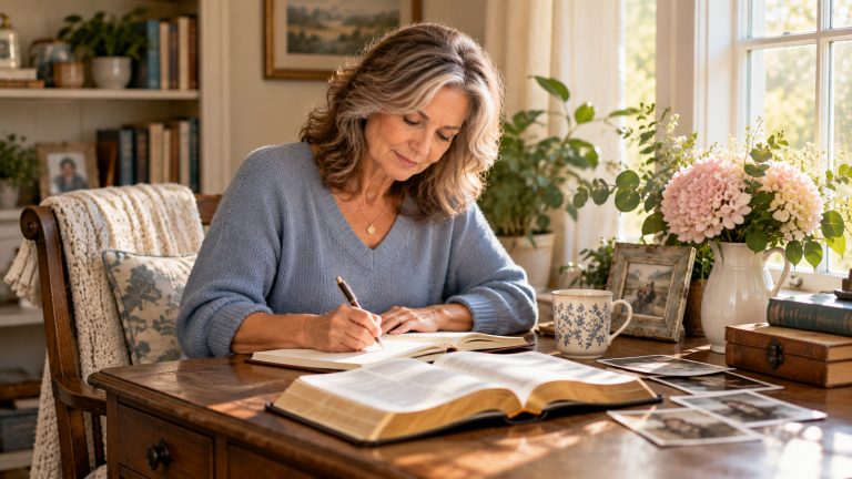 How to Share Your Story of Faith and Point Others to Jesus